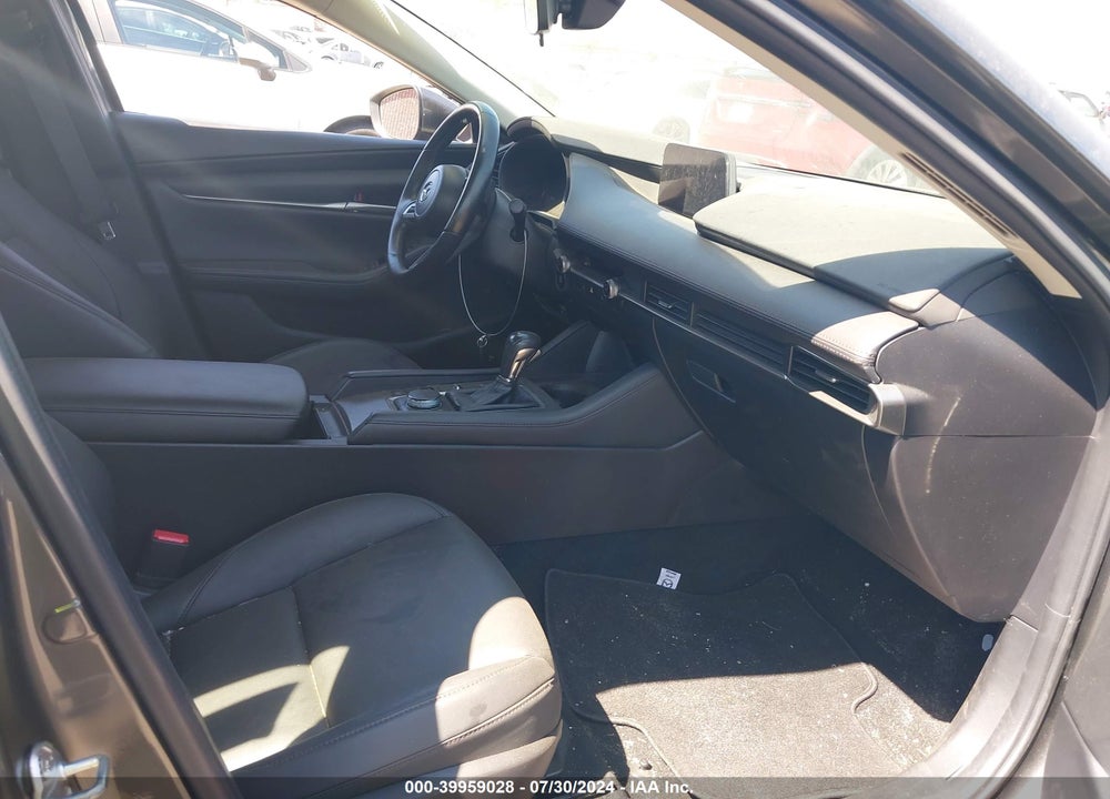 2022 MAZDA 3 VIN: 3MZBPABL5NM312320