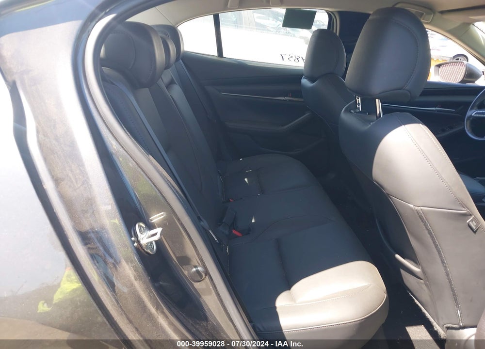 2022 MAZDA 3 VIN: 3MZBPABL5NM312320