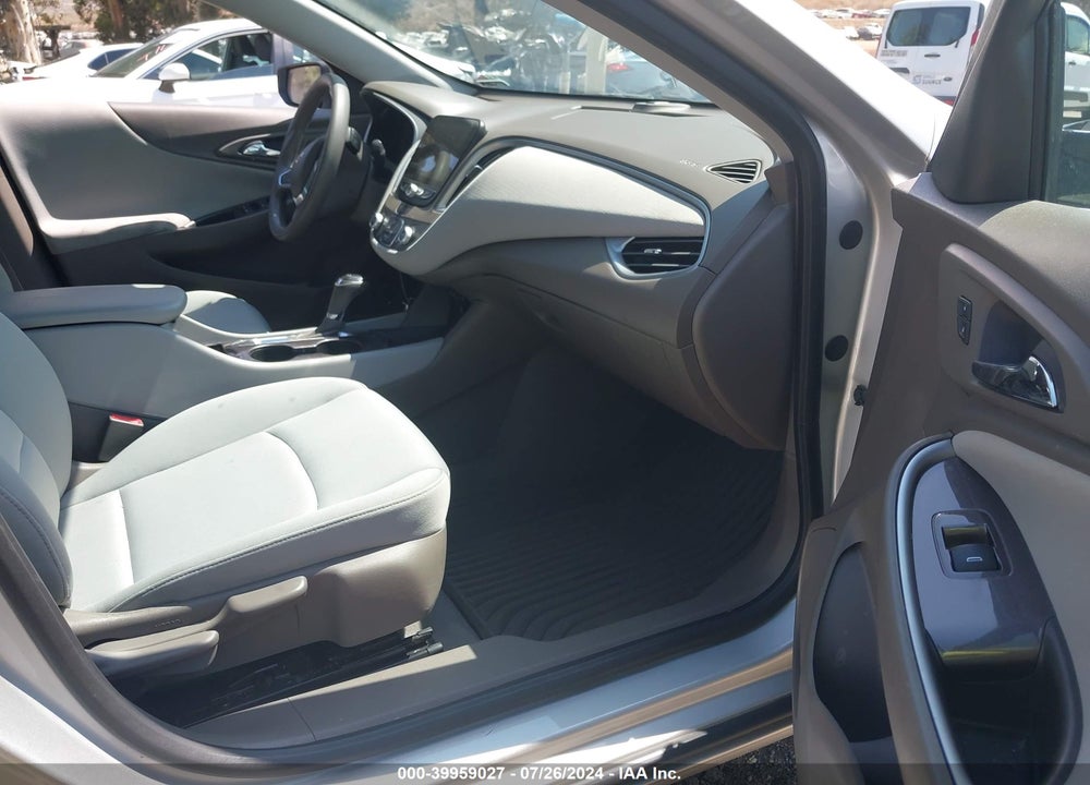 2019 CHEVROLET MALIBU 1FL VIN: 1G1ZC5ST6KF170519