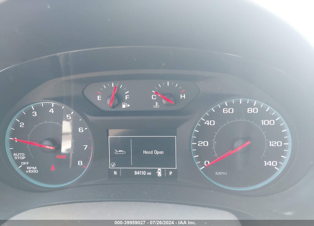 2019 CHEVROLET MALIBU 1FL VIN: 1G1ZC5ST6KF170519