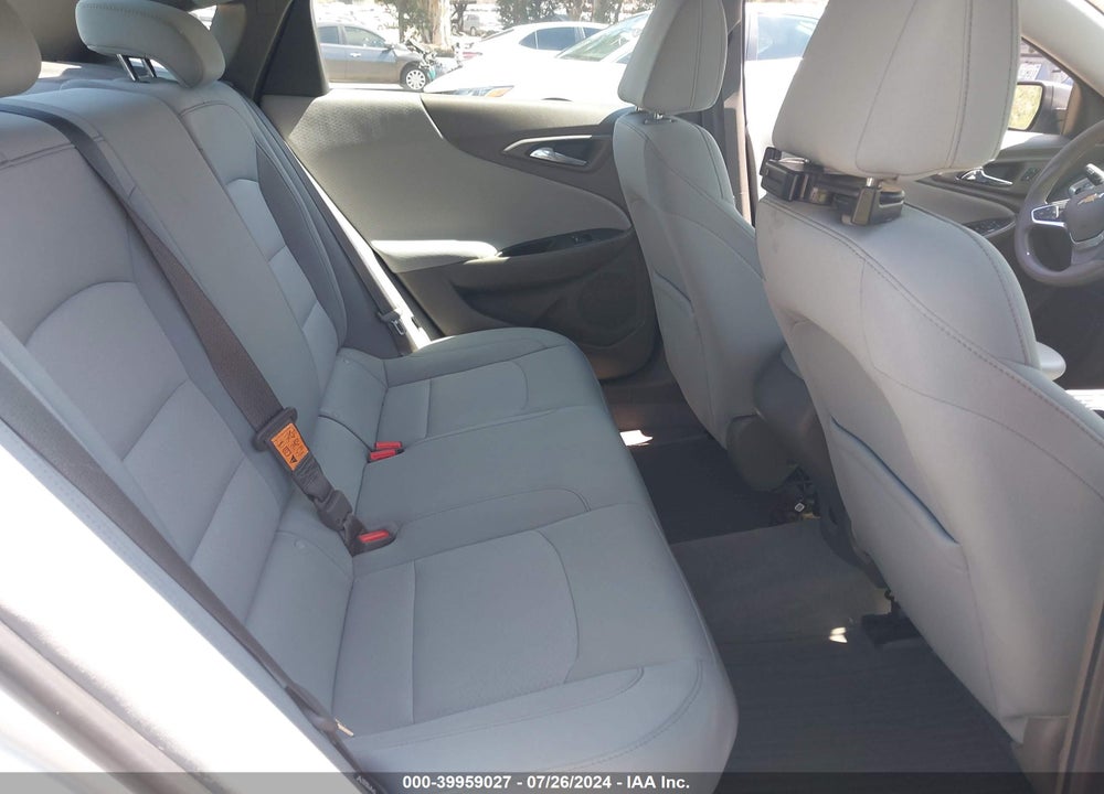 2019 CHEVROLET MALIBU 1FL VIN: 1G1ZC5ST6KF170519