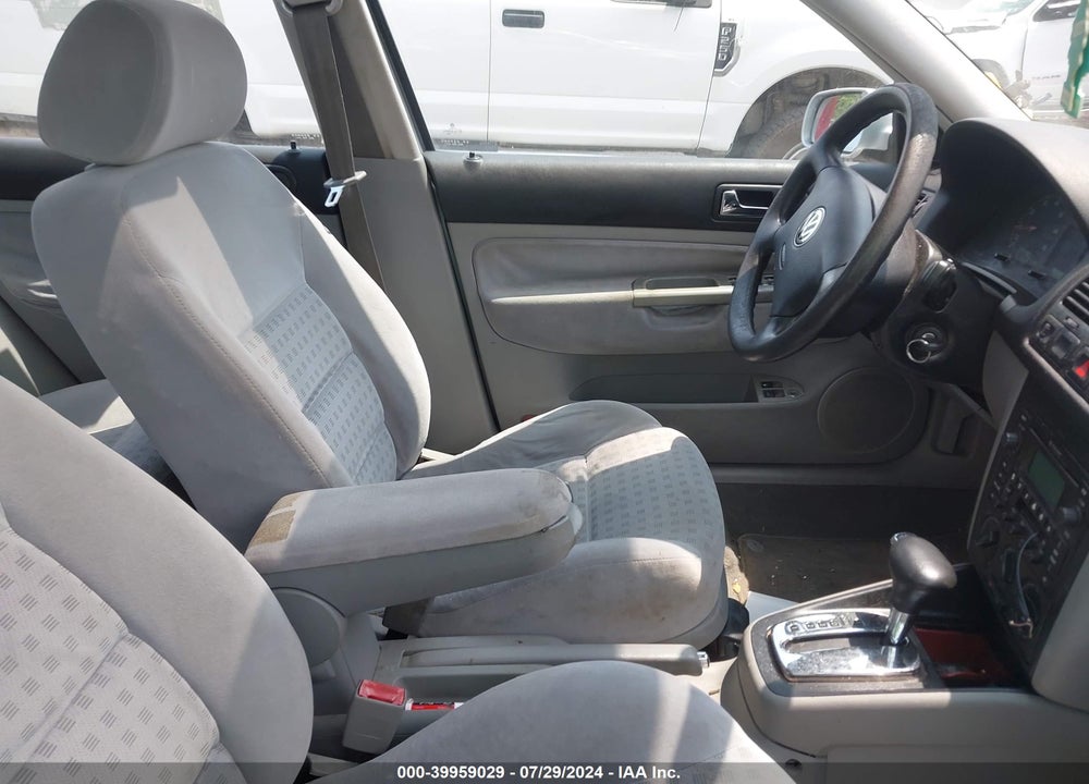 2003 VOLKSWAGEN JETTA GLS 2.0L VIN: 3VWSK69M63M070662