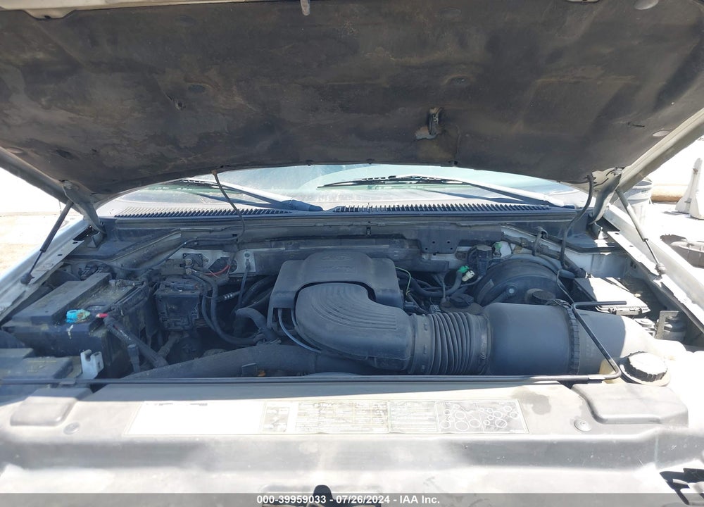 2002 FORD F-150 LARIAT/XL/XLT VIN: 1FTRX18W72NB53515