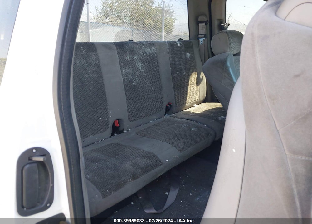 2002 FORD F-150 LARIAT/XL/XLT VIN: 1FTRX18W72NB53515