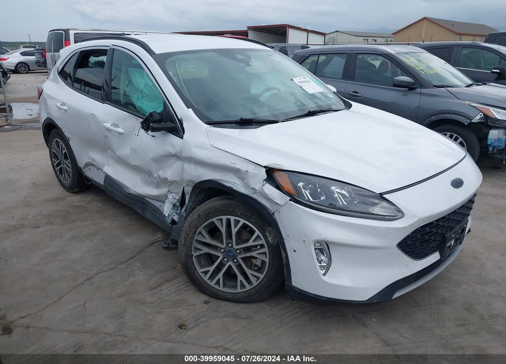 2020 FORD ESCAPE SEL VIN: 1FMCU0H65LUB24610