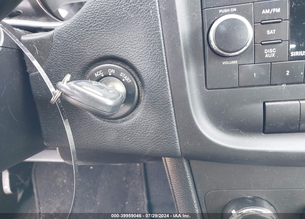 2014 DODGE AVENGER SE VIN: 1C3CDZAB7EN161790