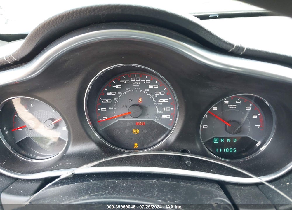 2014 DODGE AVENGER SE VIN: 1C3CDZAB7EN161790