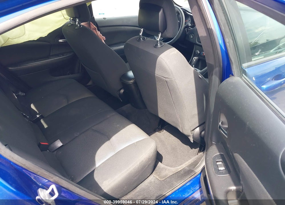 2014 DODGE AVENGER SE VIN: 1C3CDZAB7EN161790