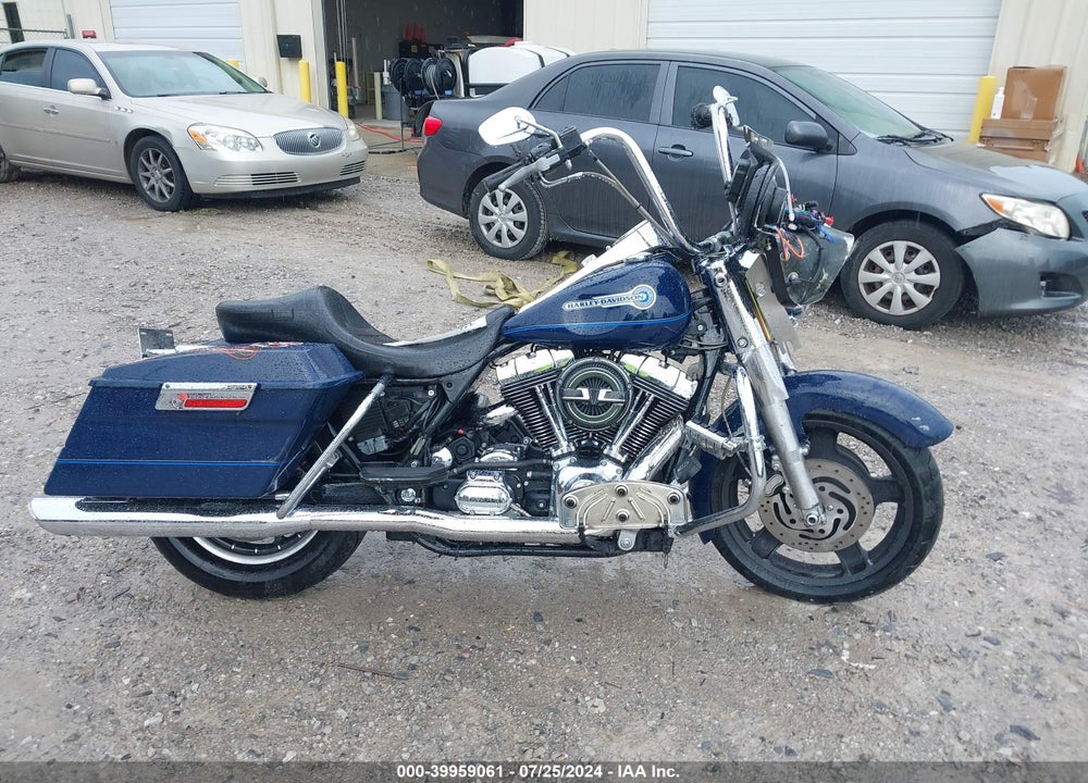 2006 HARLEY-DAVIDSON FLHRI SHRINE VIN: 1HD1FWW1X6Y609790