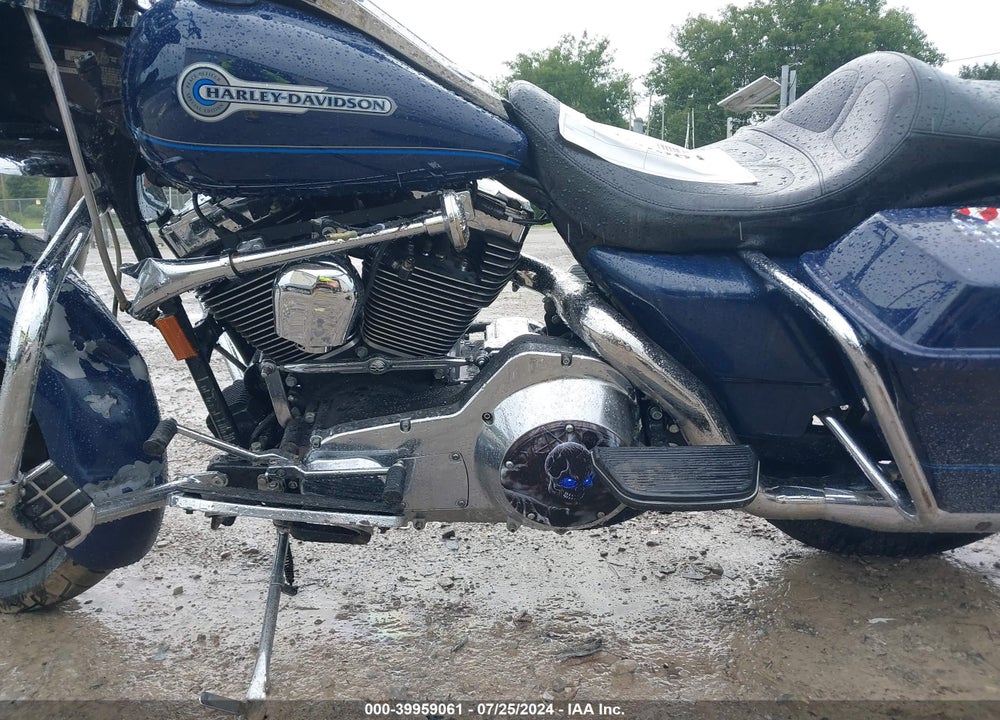 2006 HARLEY-DAVIDSON FLHRI SHRINE VIN: 1HD1FWW1X6Y609790