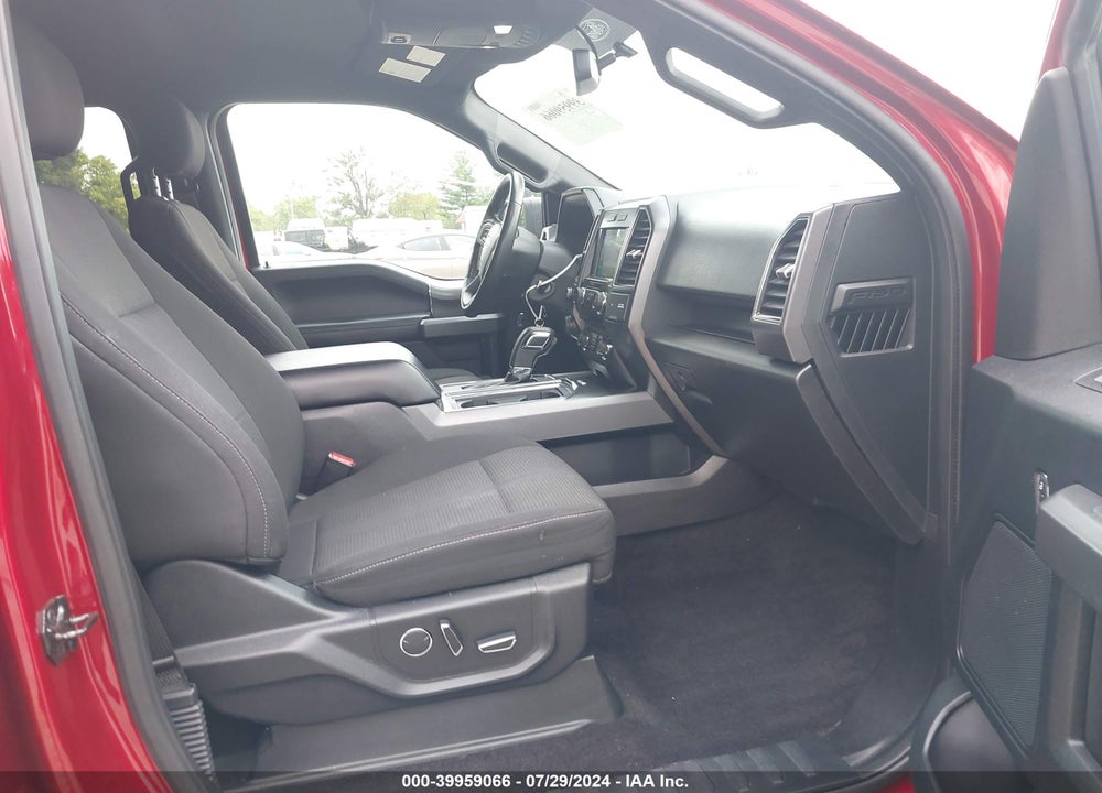 2017 FORD F-150 XLT VIN: 1FTEW1EG3HFB87873