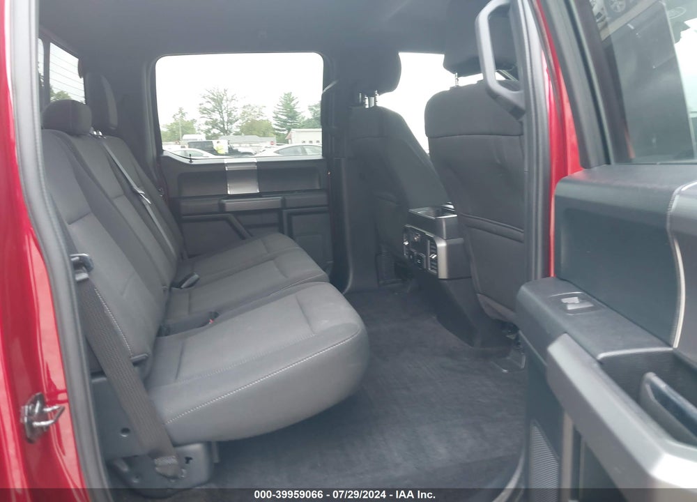 2017 FORD F-150 XLT VIN: 1FTEW1EG3HFB87873