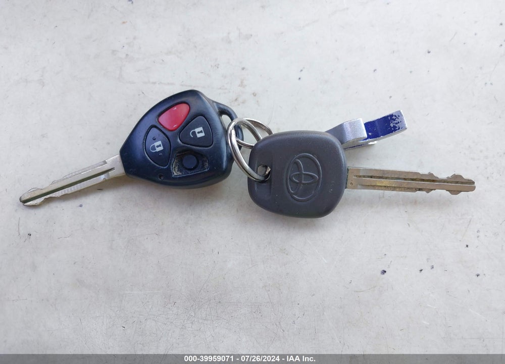 2009 TOYOTA COROLLA LE/S/XLE VIN: 1NXBU40E79Z150592