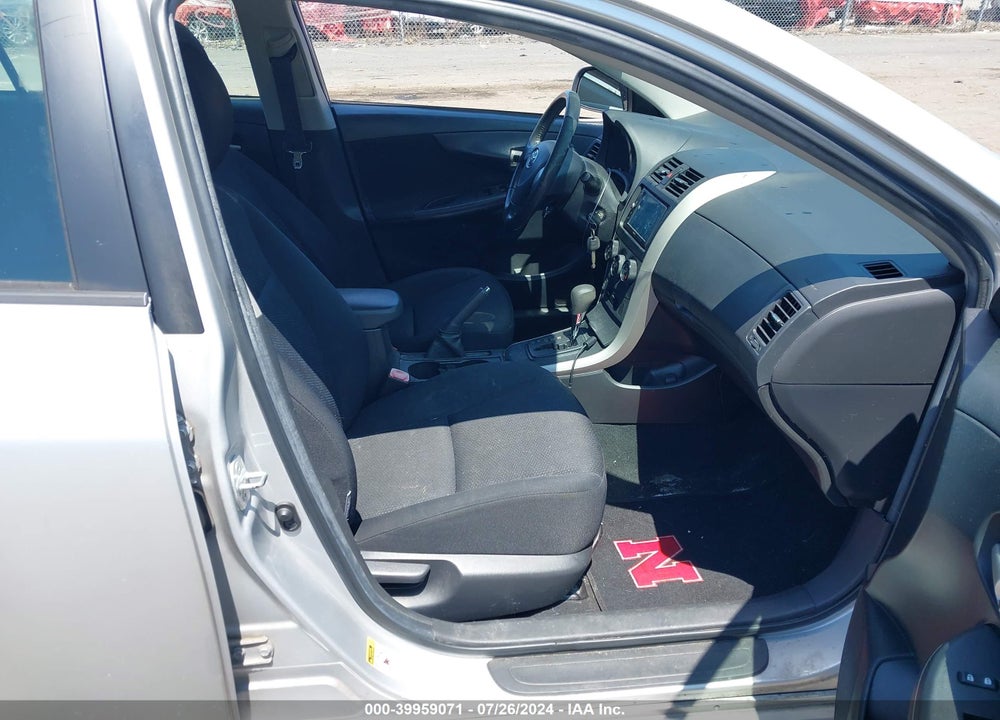 2009 TOYOTA COROLLA LE/S/XLE VIN: 1NXBU40E79Z150592