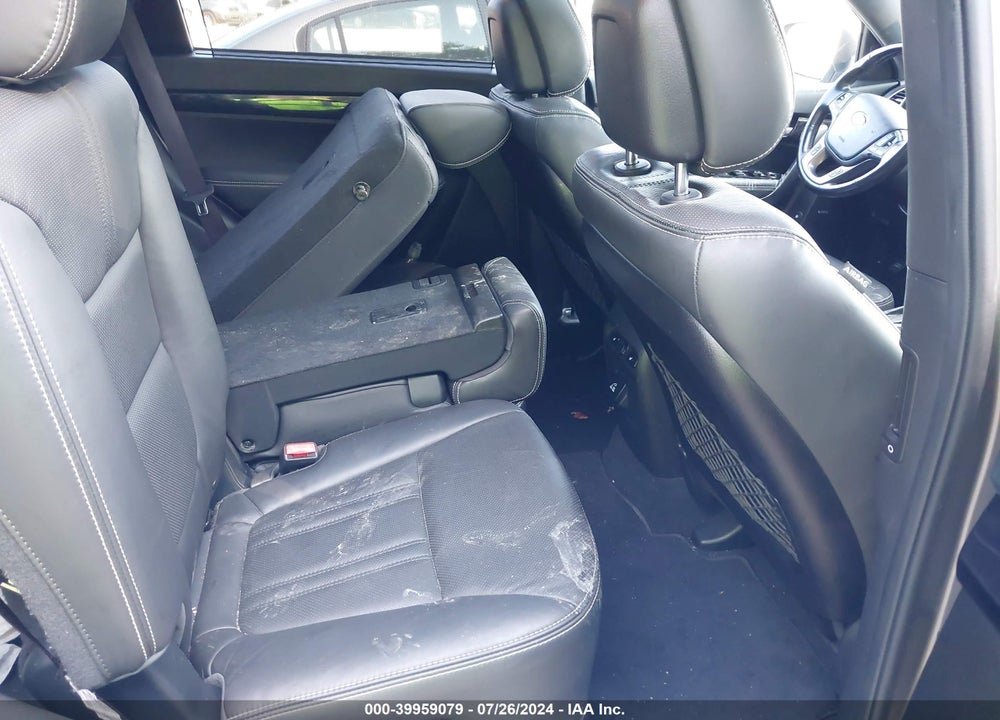 2014 KIA SORENTO LIMITED V6 VIN: 5XYKWDA78EG510446