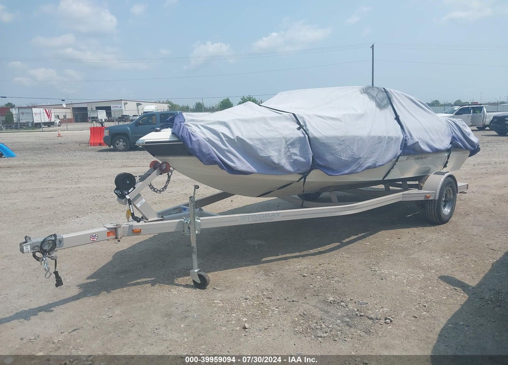 2006 STINGRAY 185LX VIN: PNYUSYFXC606