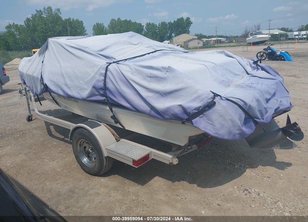 2006 STINGRAY 185LX VIN: PNYUSYFXC606