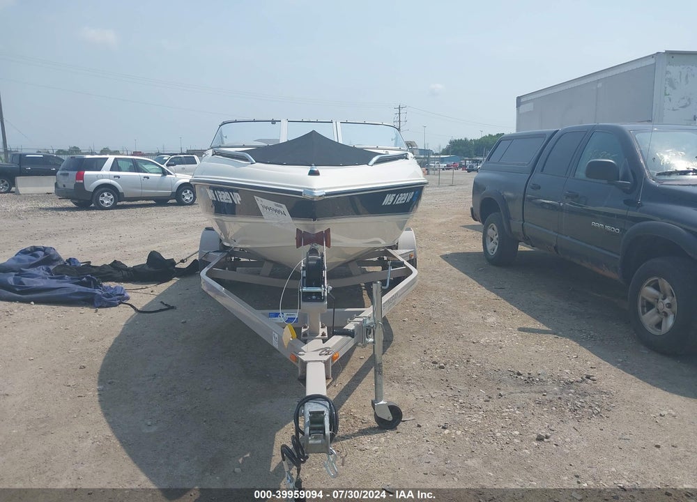 2006 STINGRAY 185LX VIN: PNYUSYFXC606
