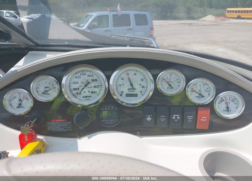 2006 STINGRAY 185LX VIN: PNYUSYFXC606