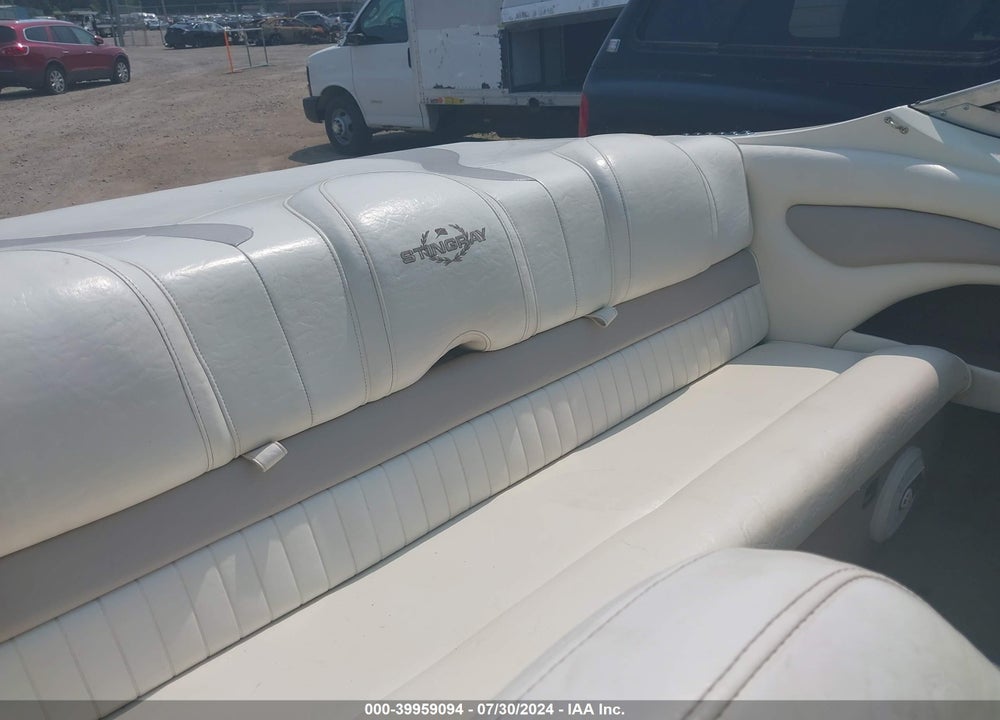 2006 STINGRAY 185LX VIN: PNYUSYFXC606