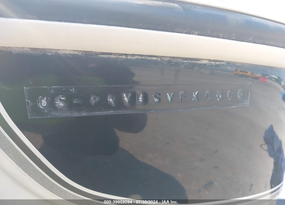 2006 STINGRAY 185LX VIN: PNYUSYFXC606