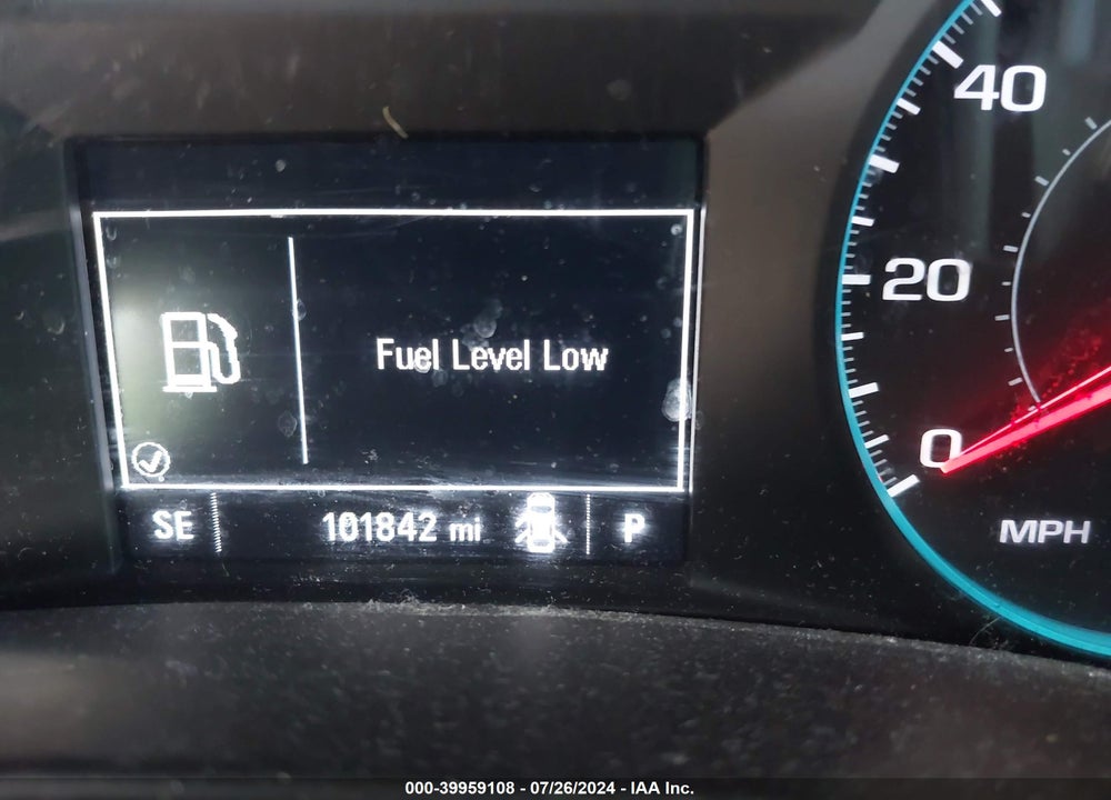 2018 CHEVROLET EQUINOX LT VIN: 2GNAXJEV1J6195309