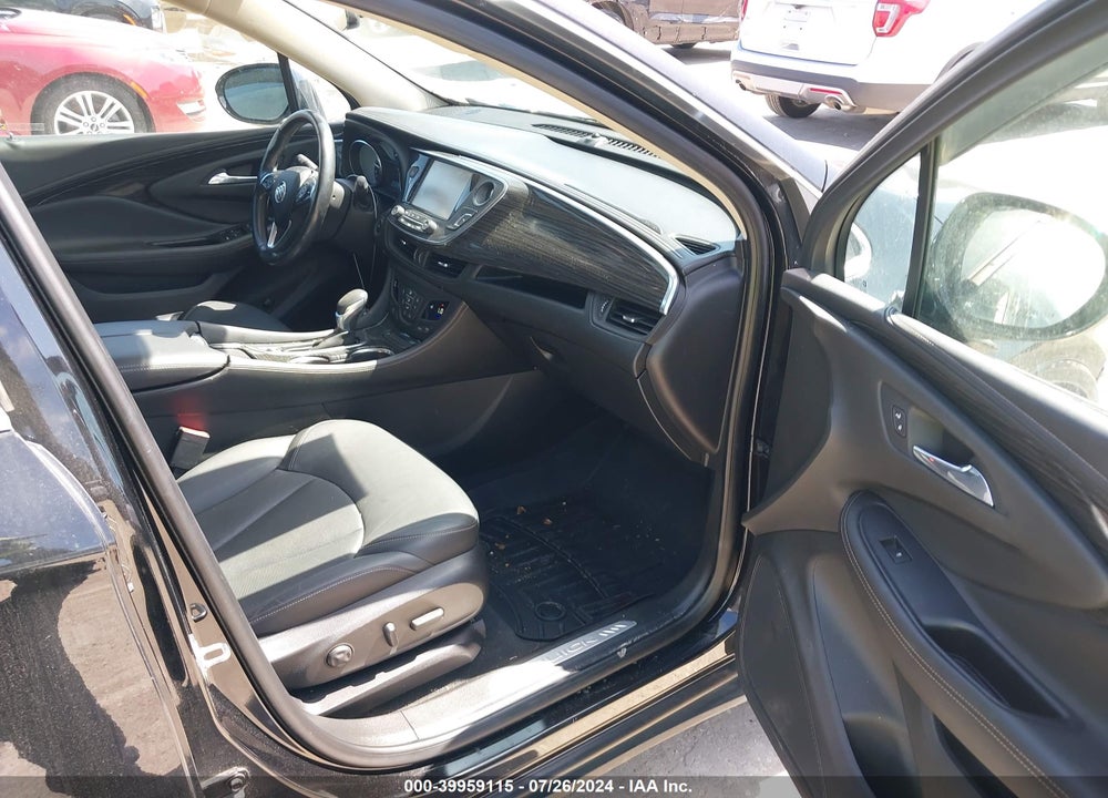 2017 BUICK ENVISION ESSENCE VIN: LRBFXDSA8HD110722
