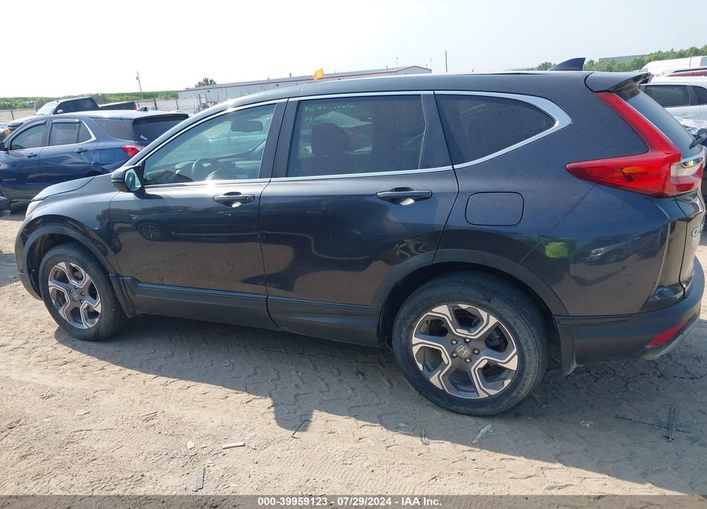2018 HONDA CR-V EX-L/EX-L NAVI VIN: 7FARW2H81JE019269