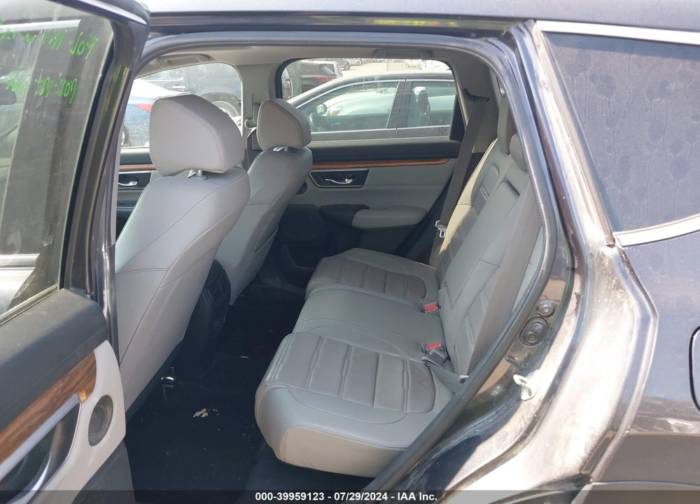 2018 HONDA CR-V EX-L/EX-L NAVI VIN: 7FARW2H81JE019269