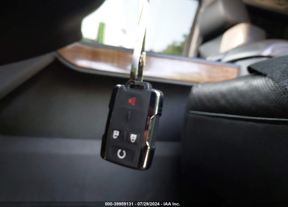 2014 GMC SIERRA 1500 SLT VIN: 3GTU2VEC3EG277725