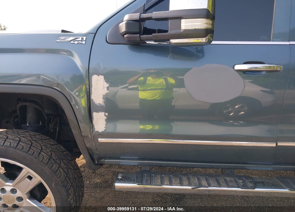 2014 GMC SIERRA 1500 SLT VIN: 3GTU2VEC3EG277725