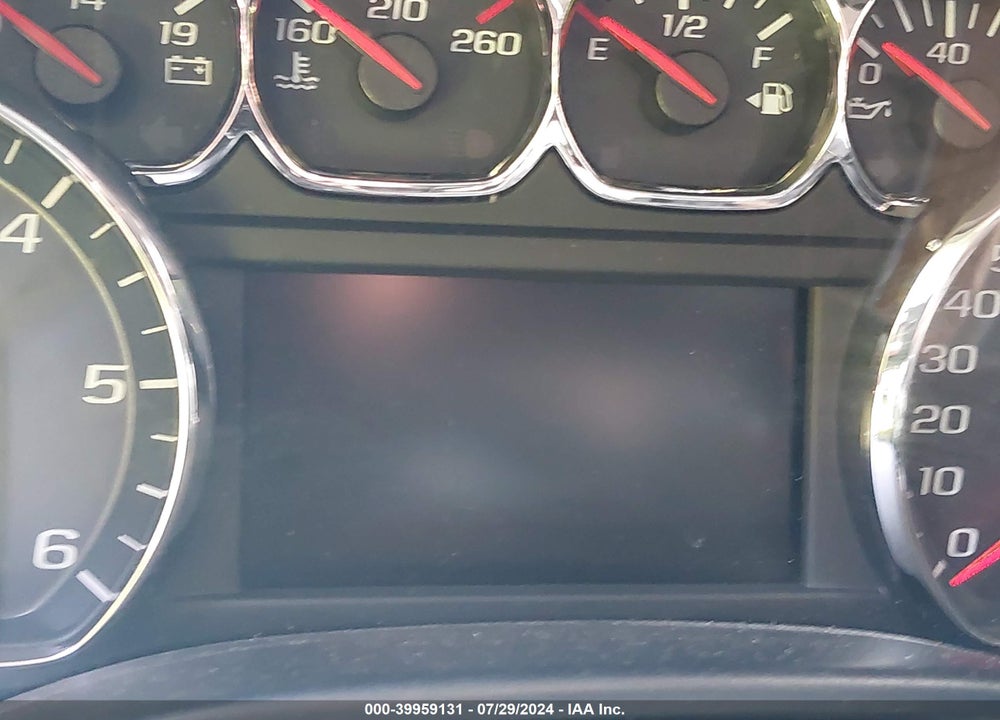 2014 GMC SIERRA 1500 SLT VIN: 3GTU2VEC3EG277725