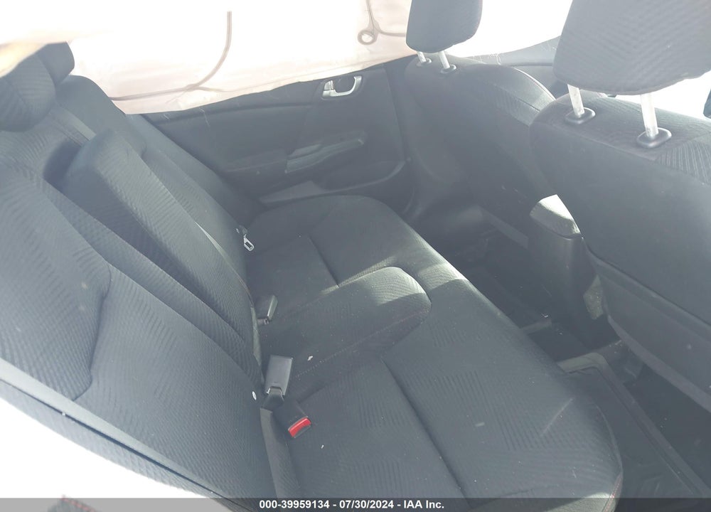 2012 HONDA CIVIC SI VIN: 2HGFB6E50CH702218