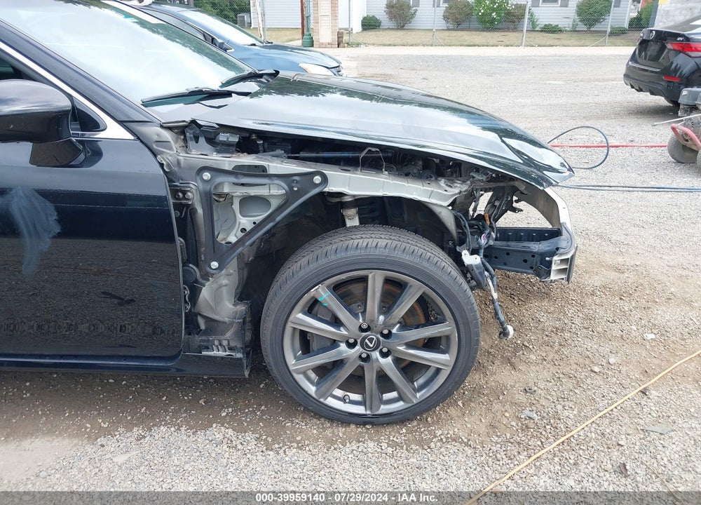 2015 LEXUS GS 350 CRAFTED LINE VIN: JTHBE1BL1FA017401