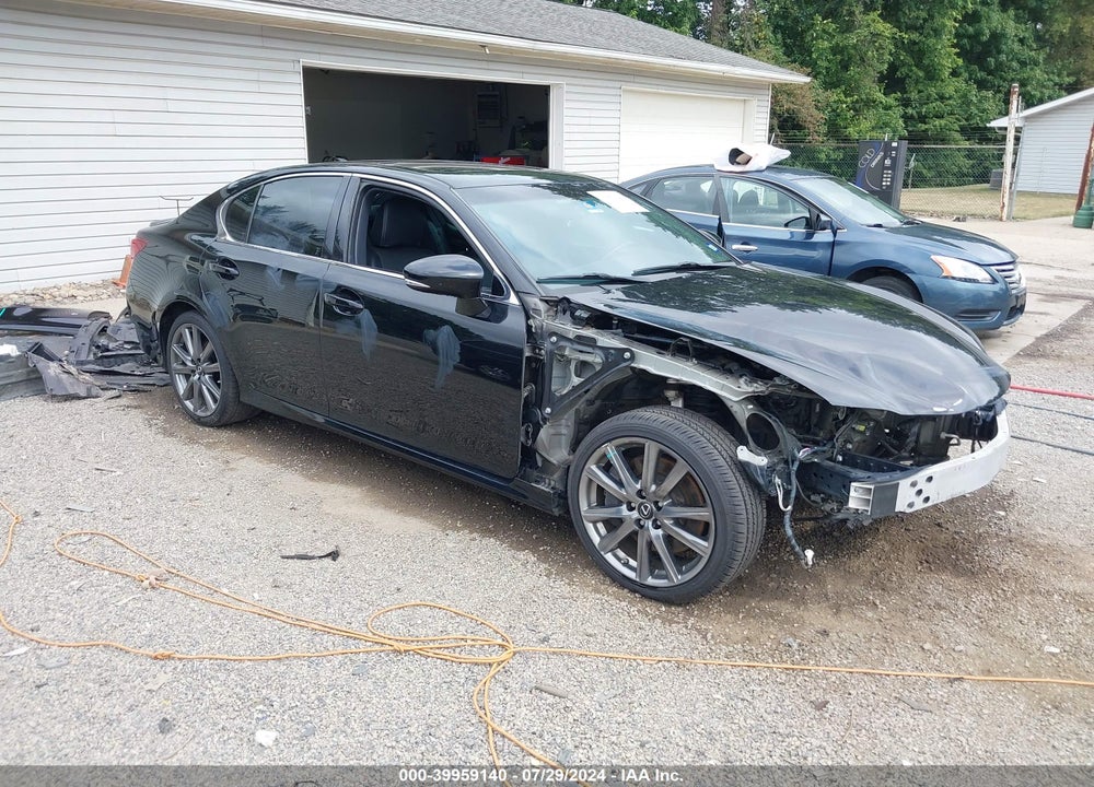 2015 LEXUS GS 350 CRAFTED LINE VIN: JTHBE1BL1FA017401