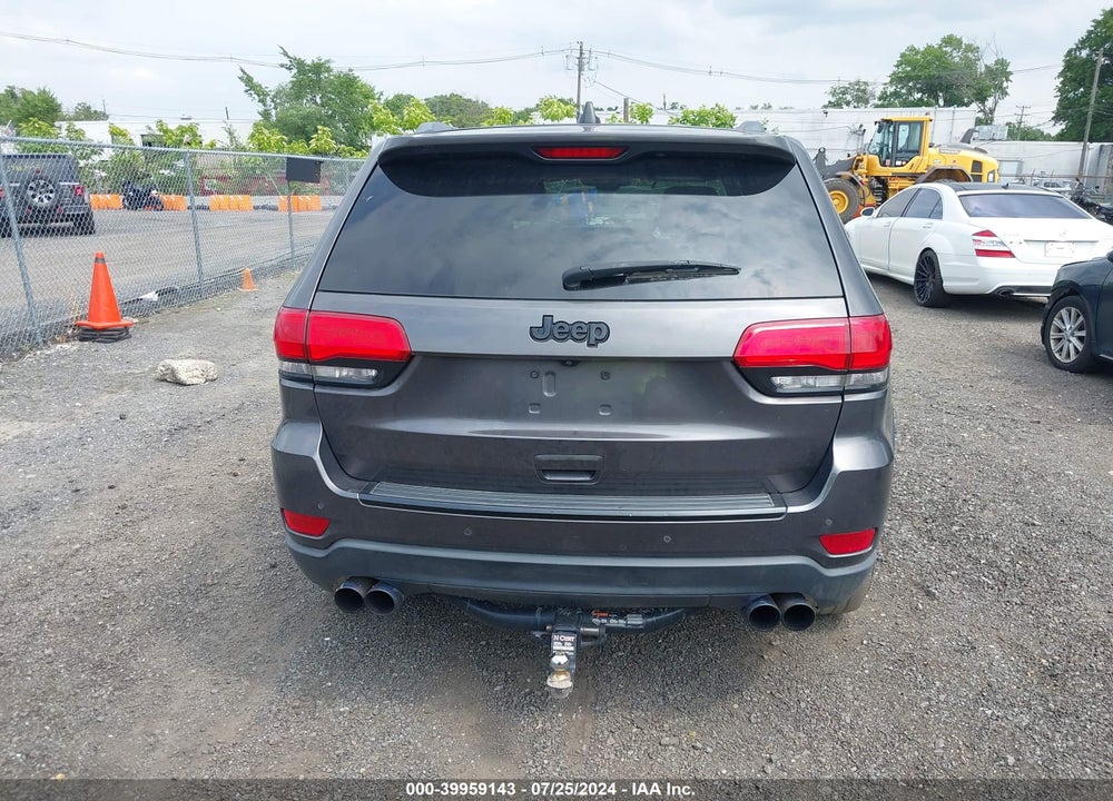 2014 JEEP GRAND CHEROKEE LIMITED VIN: 1C4RJFBT9EC319689