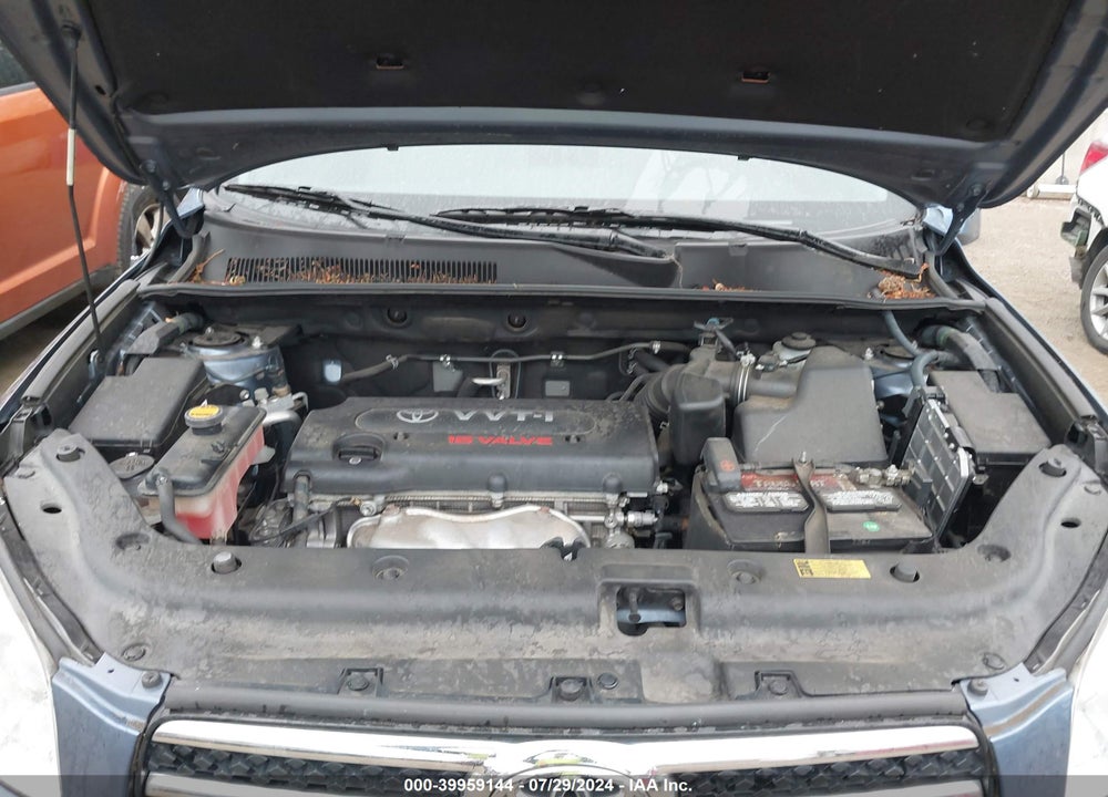 2006 TOYOTA RAV4 LIMITED VIN: JTMBD34V265022954