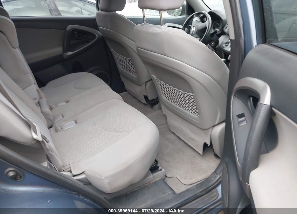 2006 TOYOTA RAV4 LIMITED VIN: JTMBD34V265022954
