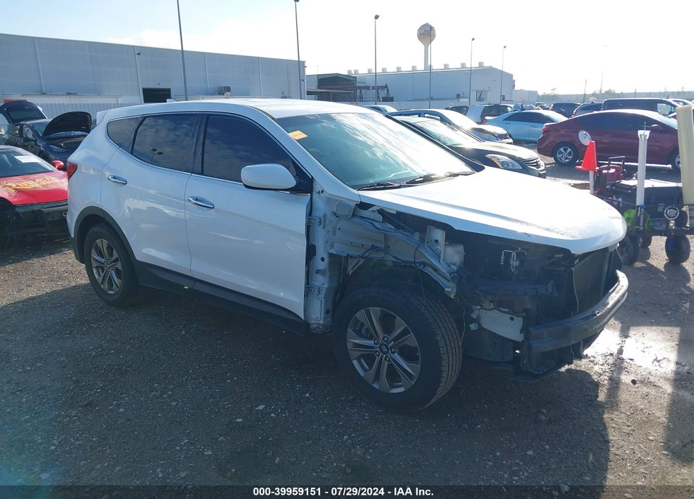 2016 HYUNDAI SANTA FE SPORT 2.4L VIN: 5XYZTDLB9GG352954