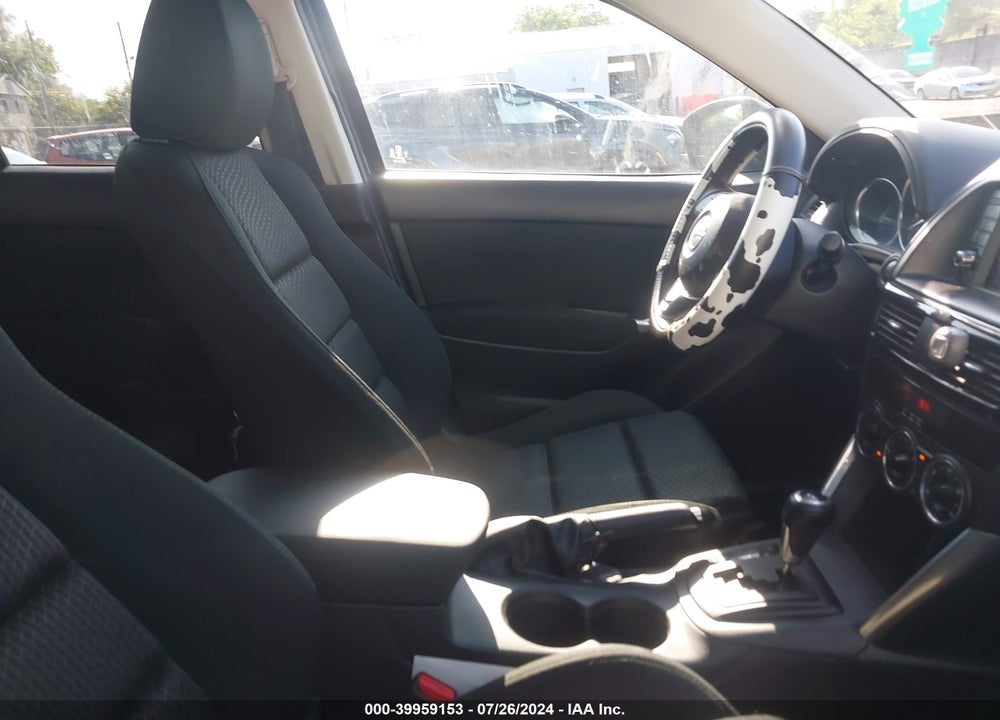 2013 MAZDA CX-5 TOURING VIN: JM3KE2CE6D0131881