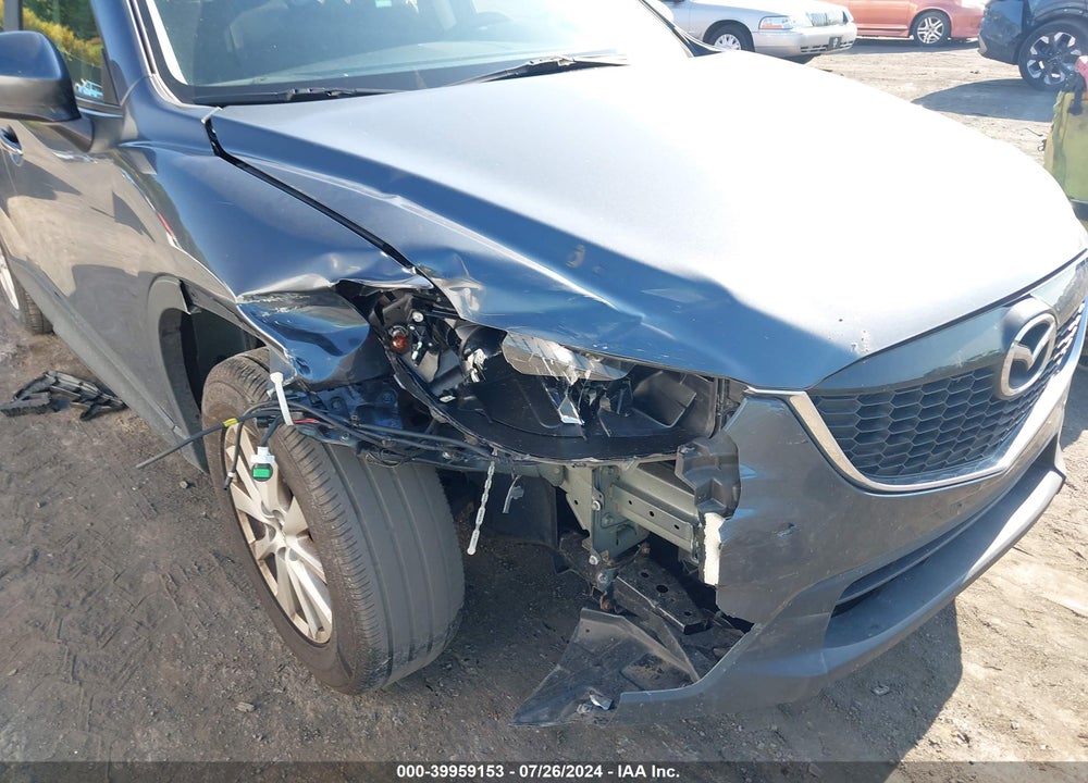 2013 MAZDA CX-5 TOURING VIN: JM3KE2CE6D0131881