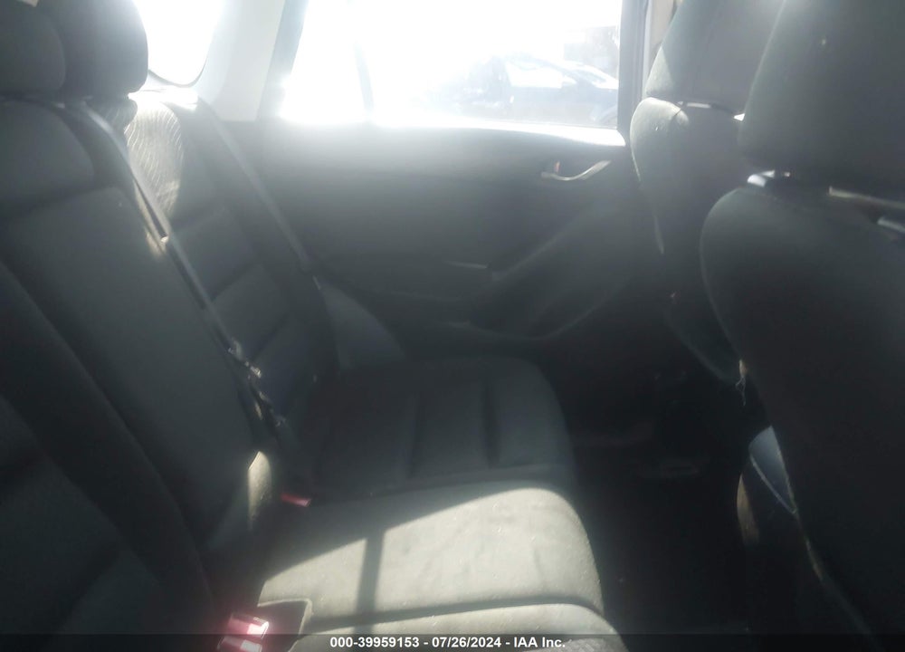 2013 MAZDA CX-5 TOURING VIN: JM3KE2CE6D0131881