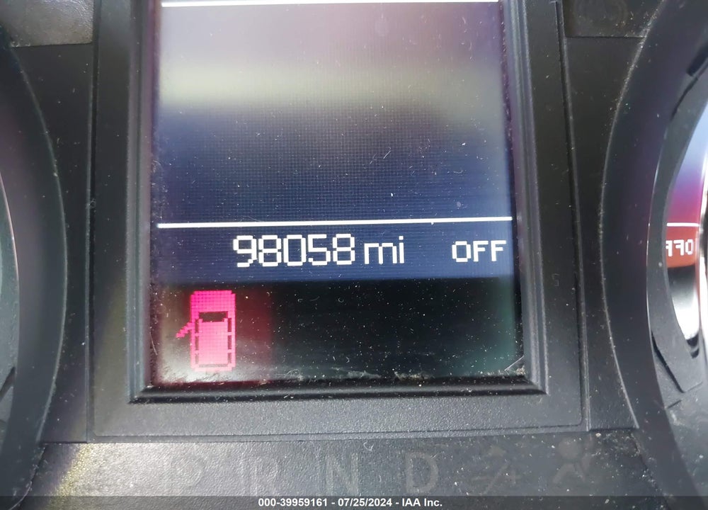 2011 DODGE GRAND CARAVAN CREW VIN: 2D4RN5DG1BR662369
