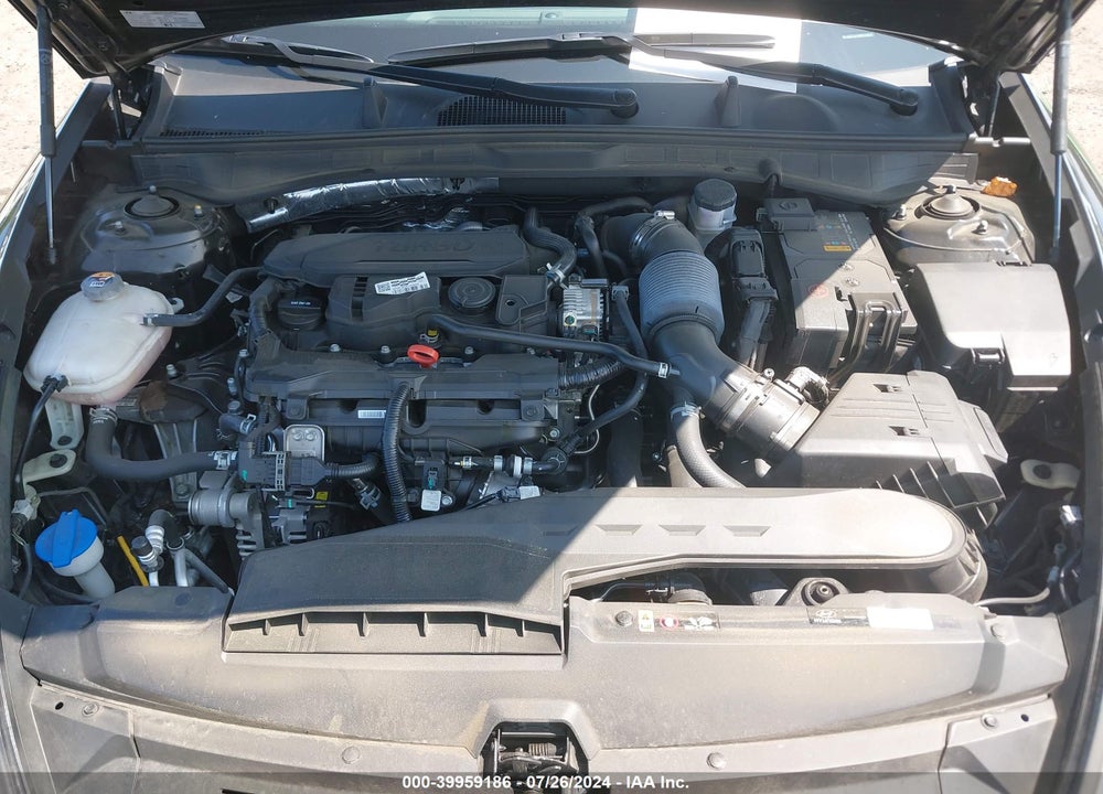 2023 HYUNDAI SONATA SEL PLUS VIN: KMHL44J24PA249524
