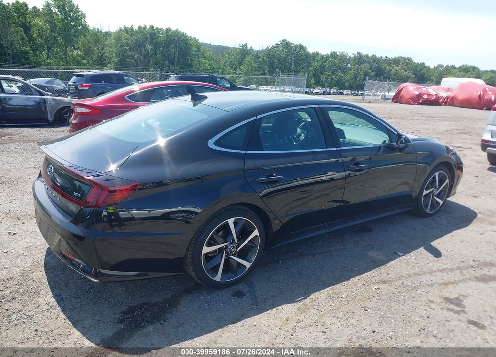 2023 HYUNDAI SONATA SEL PLUS VIN: KMHL44J24PA249524