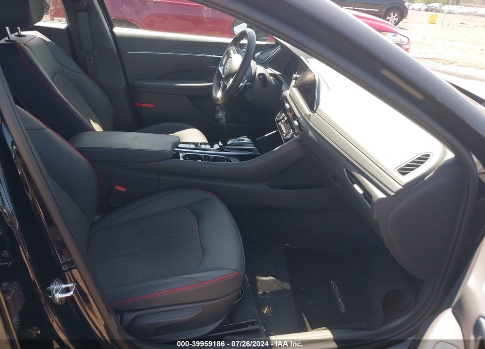 2023 HYUNDAI SONATA SEL PLUS VIN: KMHL44J24PA249524
