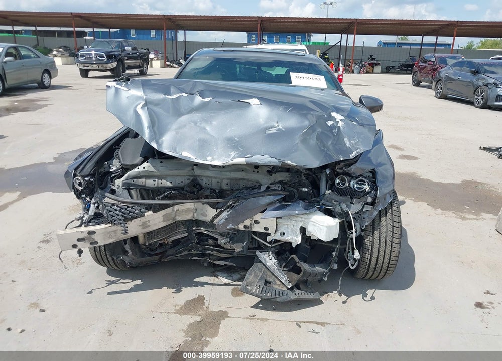 2014 LEXUS IS 250 VIN: JTHBF1D29E5027652