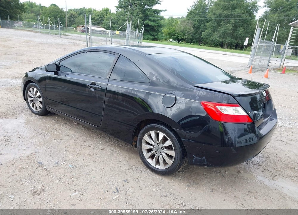 2010 HONDA CIVIC EX VIN: 2HGFG1B87AH528616