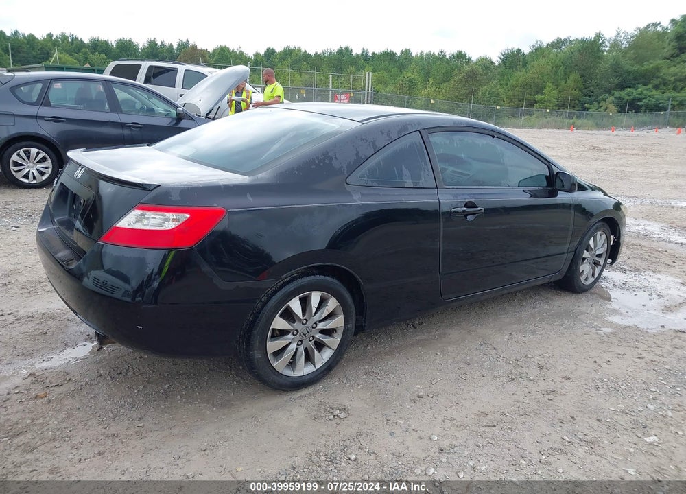 2010 HONDA CIVIC EX VIN: 2HGFG1B87AH528616