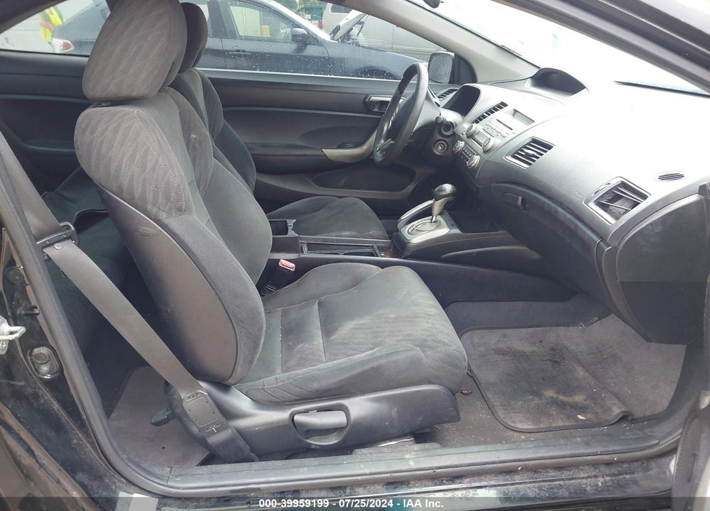 2010 HONDA CIVIC EX VIN: 2HGFG1B87AH528616